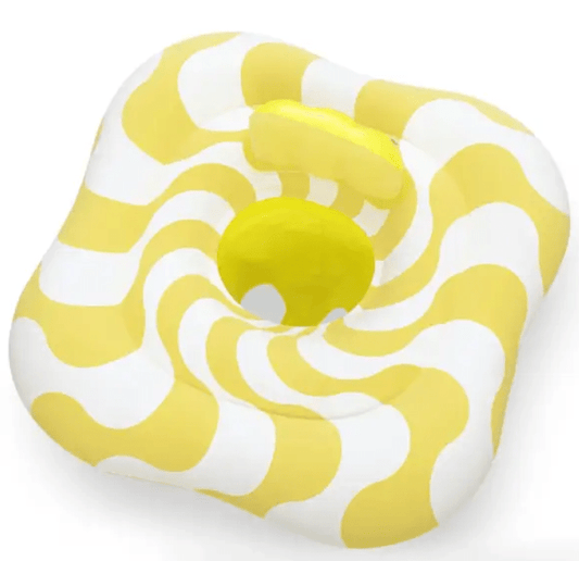 Bestway Swimsafe Baby Wavy Square 79X79cm - Marah Kids