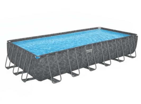 Bestway Pool set Powersteel 732X366X132cm - Marah Kids