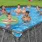 Bestway Pool set Powersteel 732X366X132cm - Marah Kids