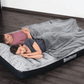 BESTWAY Airbed Queen B.I.Ac Pump 203X152X30 - Marah Kids