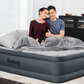 BESTWAY Airbed Queen B.I Ac Pump 203X152X46 - Marah Kids