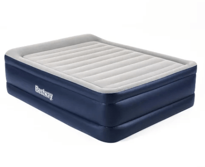 BESTWAY Airbed Queen B.I Ac Pump 203X152X36 - Marah Kids