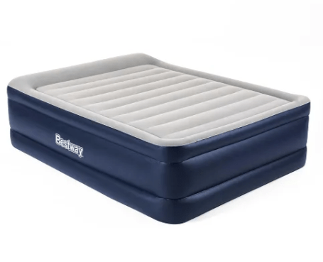BESTWAY Airbed Queen B.I Ac Pump 203X152X36 - Marah Kids