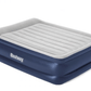 BESTWAY Airbed Queen B.I Ac Pump 203X152X56 - Marah Kids