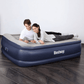 BESTWAY Airbed Queen B.I Ac Pump 203X152X56 - Marah Kids