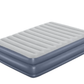 Bestway Tritech QuadComfort Air Mattress Queen with Built - in AC Pump and Antimicrobial Coating 2.03 m x 1.52 m x 51 cm - Marah Kids
