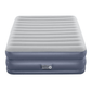 Bestway Tritech QuadComfort Air Mattress Queen with Built - in AC Pump and Antimicrobial Coating 2.03 m x 1.52 m x 51 cm - Marah Kids