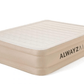 AlwayzAire Fortech Airbed Queen Built - in Comfort Pump - Marah Kids