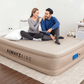 AlwayzAire Fortech Airbed Queen Built - in Comfort Pump - Marah Kids
