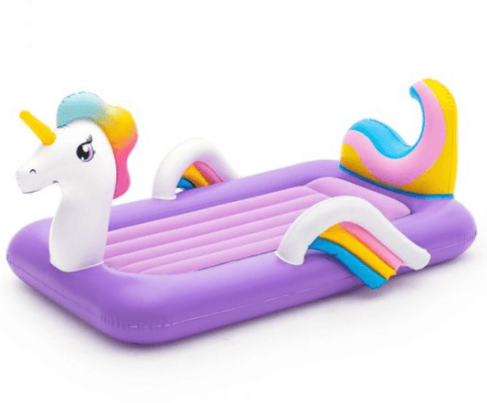 BESTWAY Airbed Unicorn 196X104X84 - Marah Kids