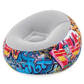 BESTWAY Airchairgrafiti Inflte112X11X66Cm - Marah Kids