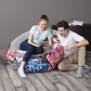BESTWAY Airchairgrafiti Inflte112X11X66Cm - Marah Kids