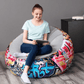 BESTWAY Airchairgrafiti Inflte112X11X66Cm - Marah Kids