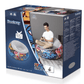 BESTWAY Airchairgrafiti Inflte112X11X66Cm - Marah Kids