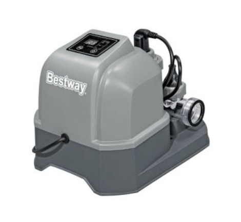 BESTWAY Hydrogenic Saltwater Chlorinator - Marah Kids