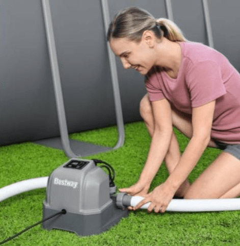 BESTWAY Hydrogenic Saltwater Chlorinator - Marah Kids