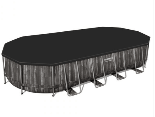 BESTWAY Powrstel Plset Oval 732X366X122Cm - Marah Kids
