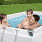 BESTWAY Poolst Powrstl Rect. 282X196X84Cm - Marah Kids