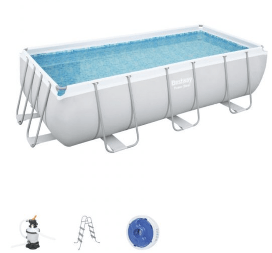 Bestway Poolst Powrstl Sf 404X201X100Cm - Marah Kids