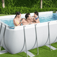 Bestway Poolst Powrstl Sf 404X201X100Cm - Marah Kids