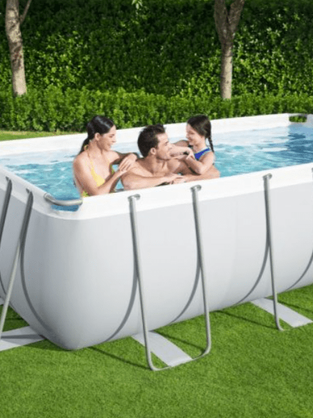 Bestway Poolst Powrstl Sf 404X201X100Cm - Marah Kids