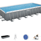 BESTWAY Poolset Powrstl 732X366X132Cm - Marah Kids