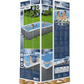 BESTWAY Poolset Powrstl 732X366X132Cm - Marah Kids