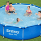 BESTWAY Poolset Stlpro Max 305X76Cm - Marah Kids