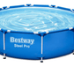 BESTWAY Poolset Stlpro Max 305X76Cm - Marah Kids