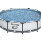 BESTWAY Poolset Stlpro Max 366X76Cm - Marah Kids