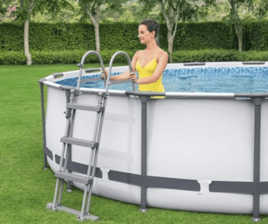 Bestway Poolset Steelpro Max 366X100Cm - Marah Kids
