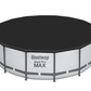 BESTWAY Poolset Steelpro Max 488X122 - Marah Kids