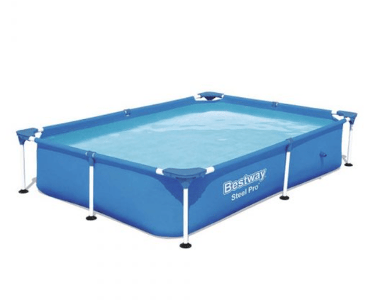 BESTWAY Pool Steelpro 221X150X43Cm M.M - Marah Kids