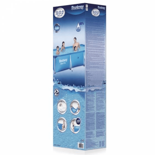 BESTWAY Pool 300X201X66Cm - Marah Kids