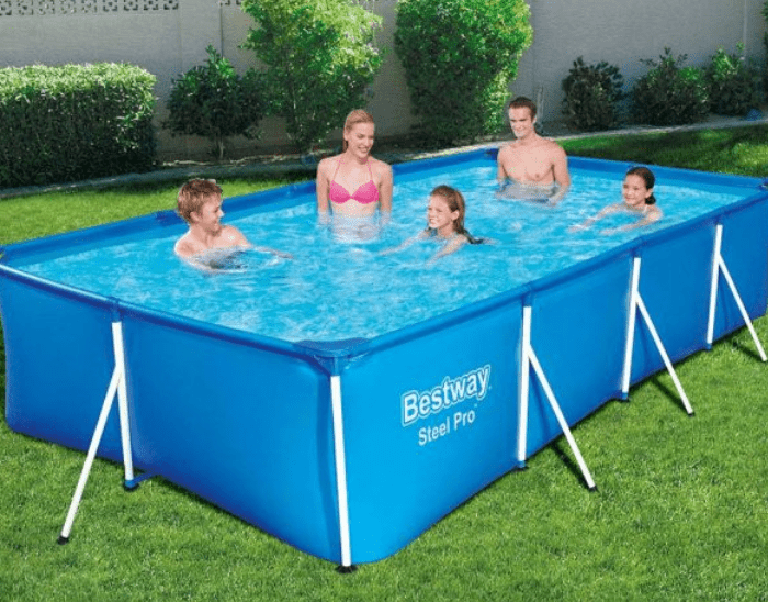 BESTWAY Pool 400X211X81Cm - Marah Kids