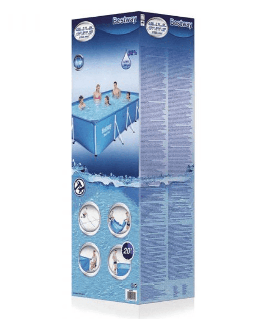BESTWAY Pool 400X211X81Cm - Marah Kids