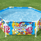 BESTWAY Pool Splash N Shade 183X51Cm - Marah Kids