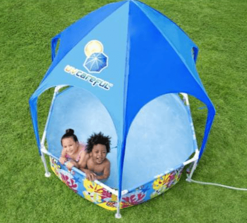 BESTWAY Pool Splash N Shade 183X51Cm - Marah Kids