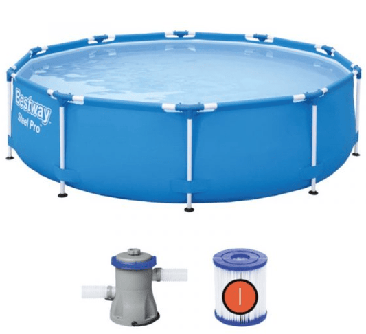 BESTWAY Poolset Steelpro 305X76Cm - Marah Kids