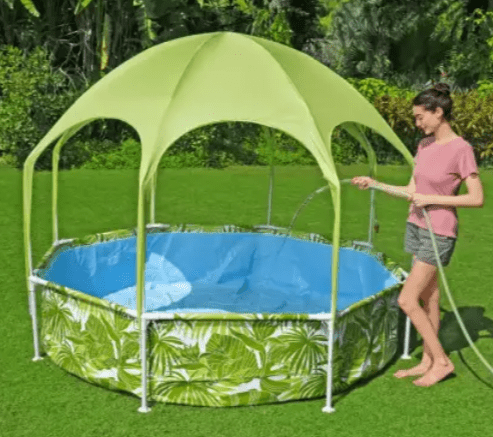 BESTWAY Pool Summer Splash N Shade 244X51 - Marah Kids