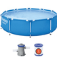 BESTWAY Poolset Steelpro 366X76Cm - Marah Kids