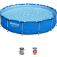 BESTWAY Poolset Steelpro 396X84Cm - Marah Kids