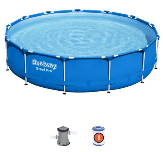 BESTWAY Poolset Steelpro 396X84Cm - Marah Kids