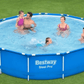 BESTWAY Poolset Steelpro 396X84Cm - Marah Kids
