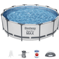 BESTWAY Steel Pro Pool 366X100Cm - Marah Kids