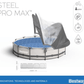 BESTWAY Steel Pro Pool 366X100Cm - Marah Kids