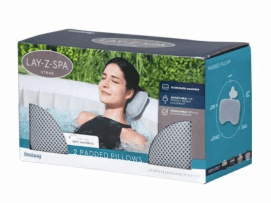BESTWAY Spa Padded Pillow - Marah Kids