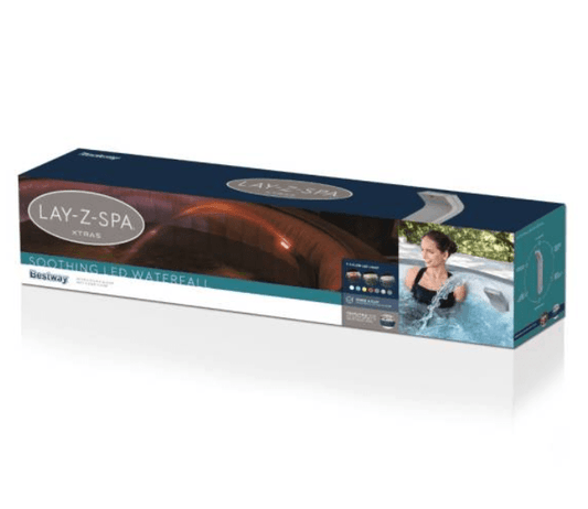 BESTWAY Lay Z Spa Soothing Waterfall Ledb/O - Marah Kids