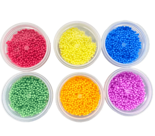 DOHTIME SENSORY FOAM 6COLORS PDQ12 WOC - Marah Kids