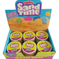 SANDTIME MAGIC SAND W/MOLD 250G PDQ12WOC - Marah Kids